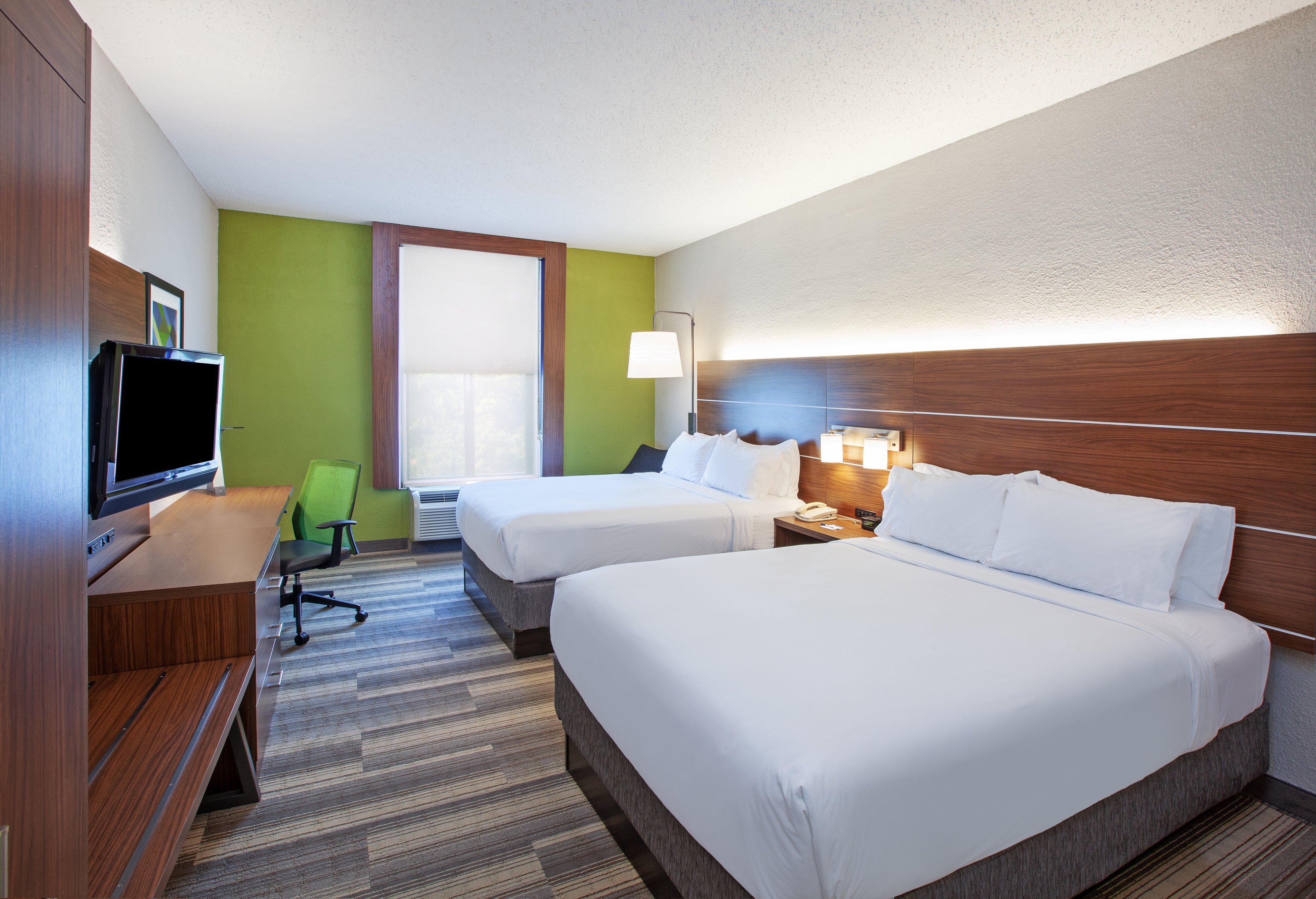 Holiday Inn Express & Suites Houston - Memorial Park Area By Ihg Zewnętrze zdjęcie