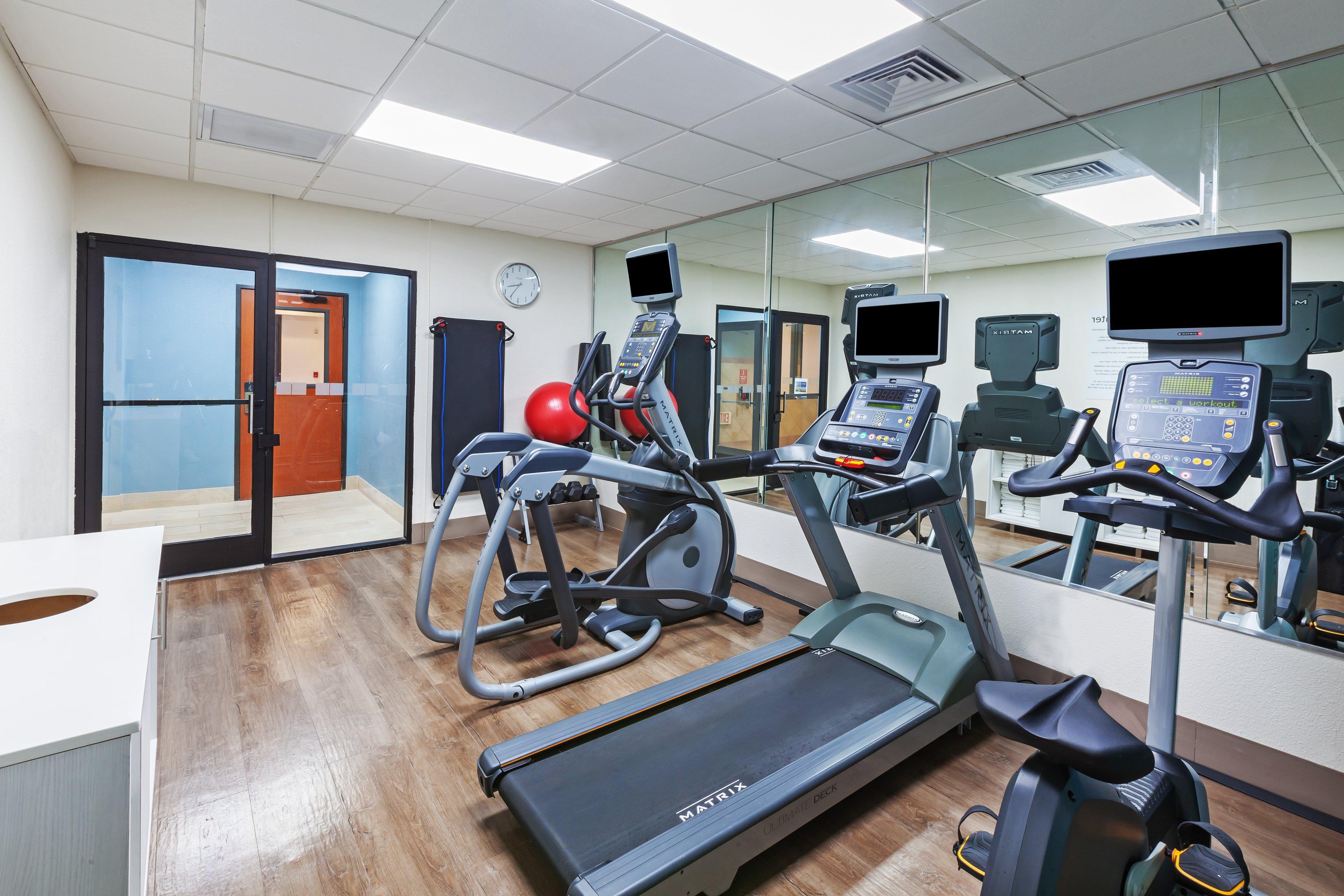 Holiday Inn Express & Suites Houston - Memorial Park Area By Ihg Zewnętrze zdjęcie