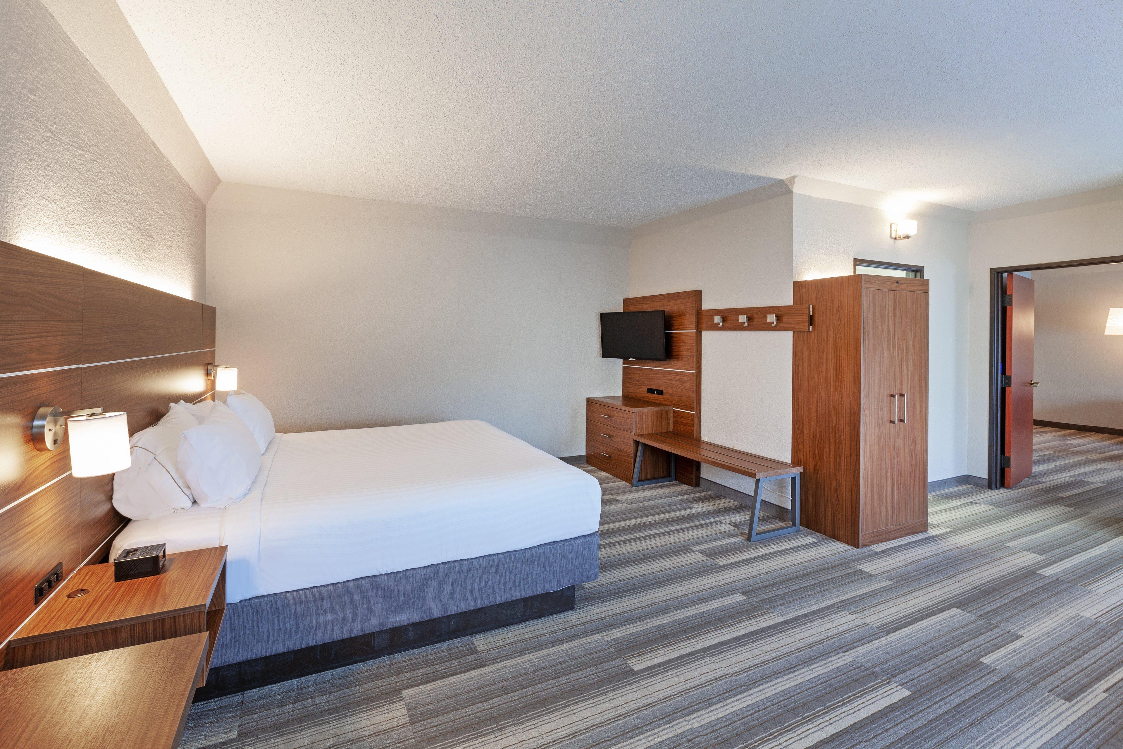 Holiday Inn Express & Suites Houston - Memorial Park Area By Ihg Zewnętrze zdjęcie