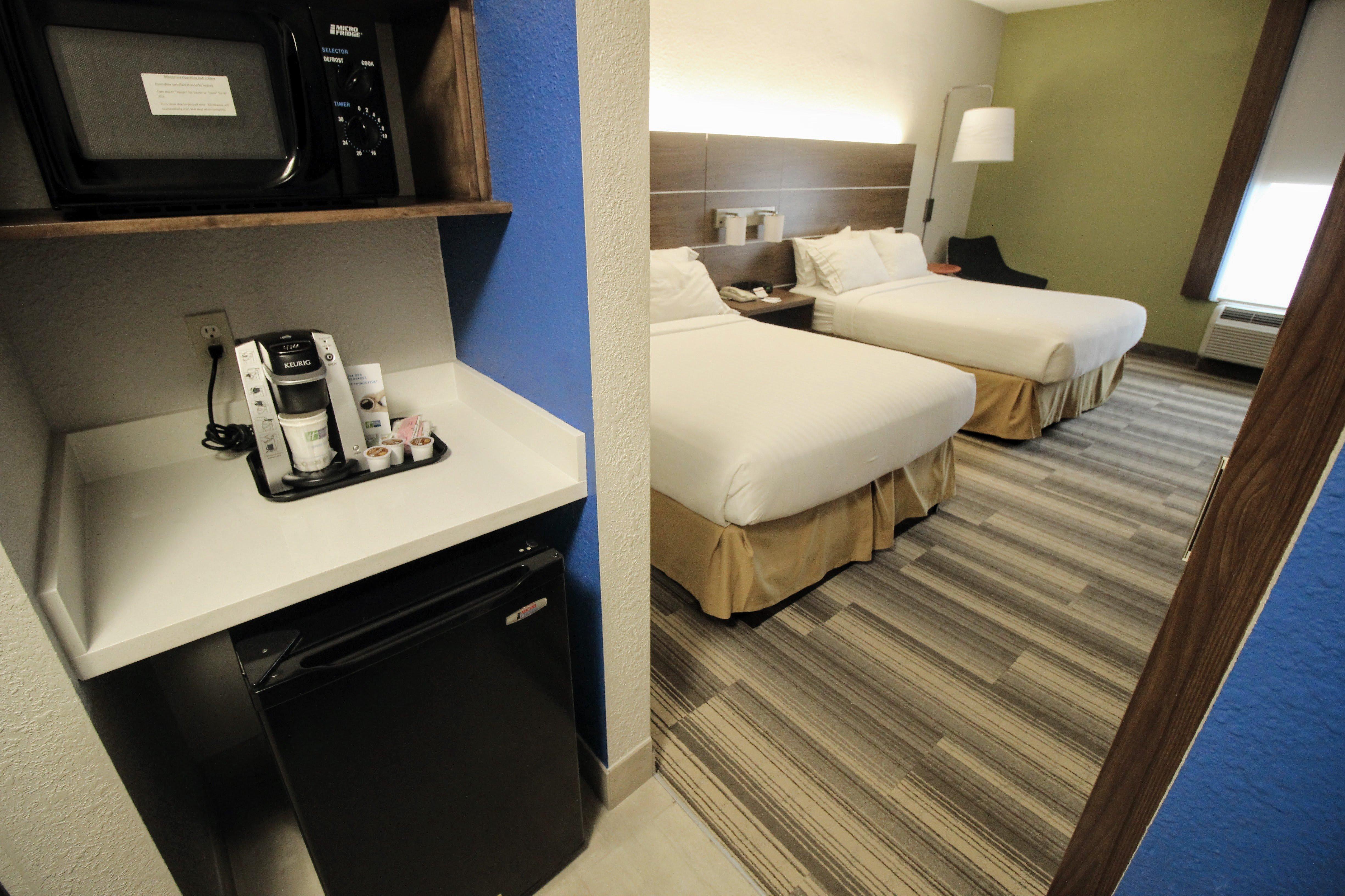 Holiday Inn Express & Suites Houston - Memorial Park Area By Ihg Zewnętrze zdjęcie