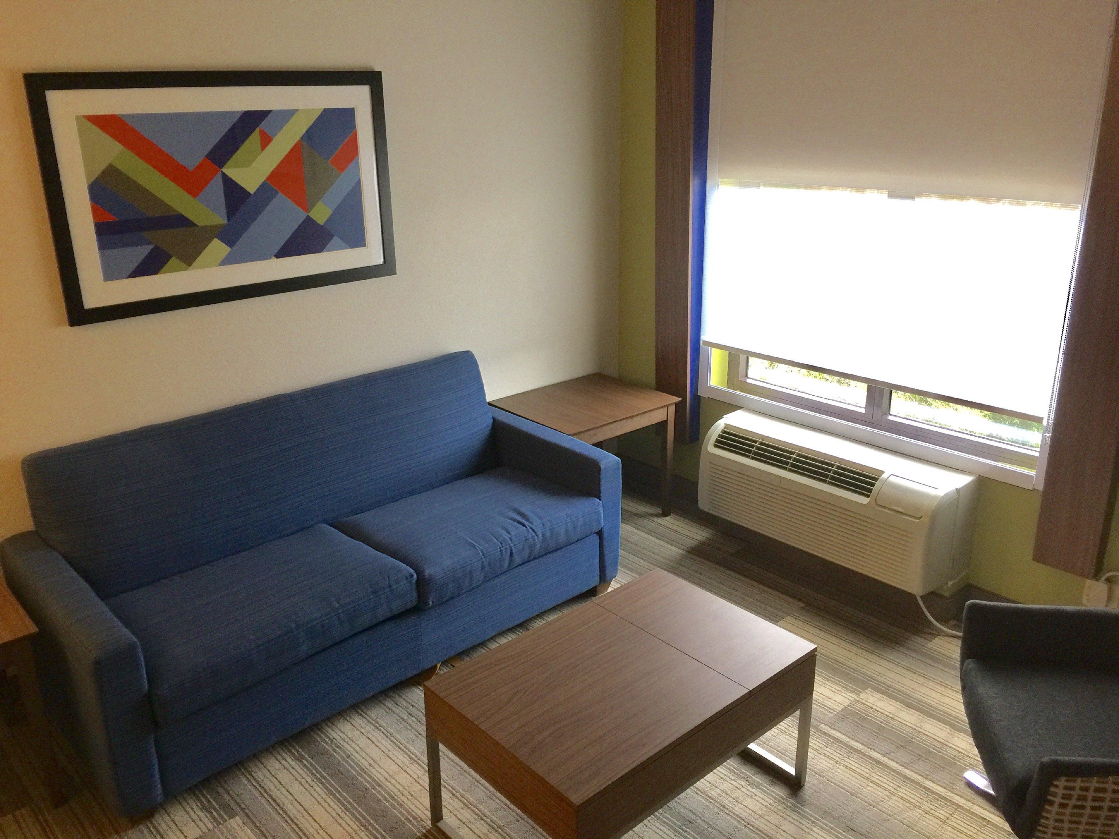 Holiday Inn Express & Suites Houston - Memorial Park Area By Ihg Zewnętrze zdjęcie