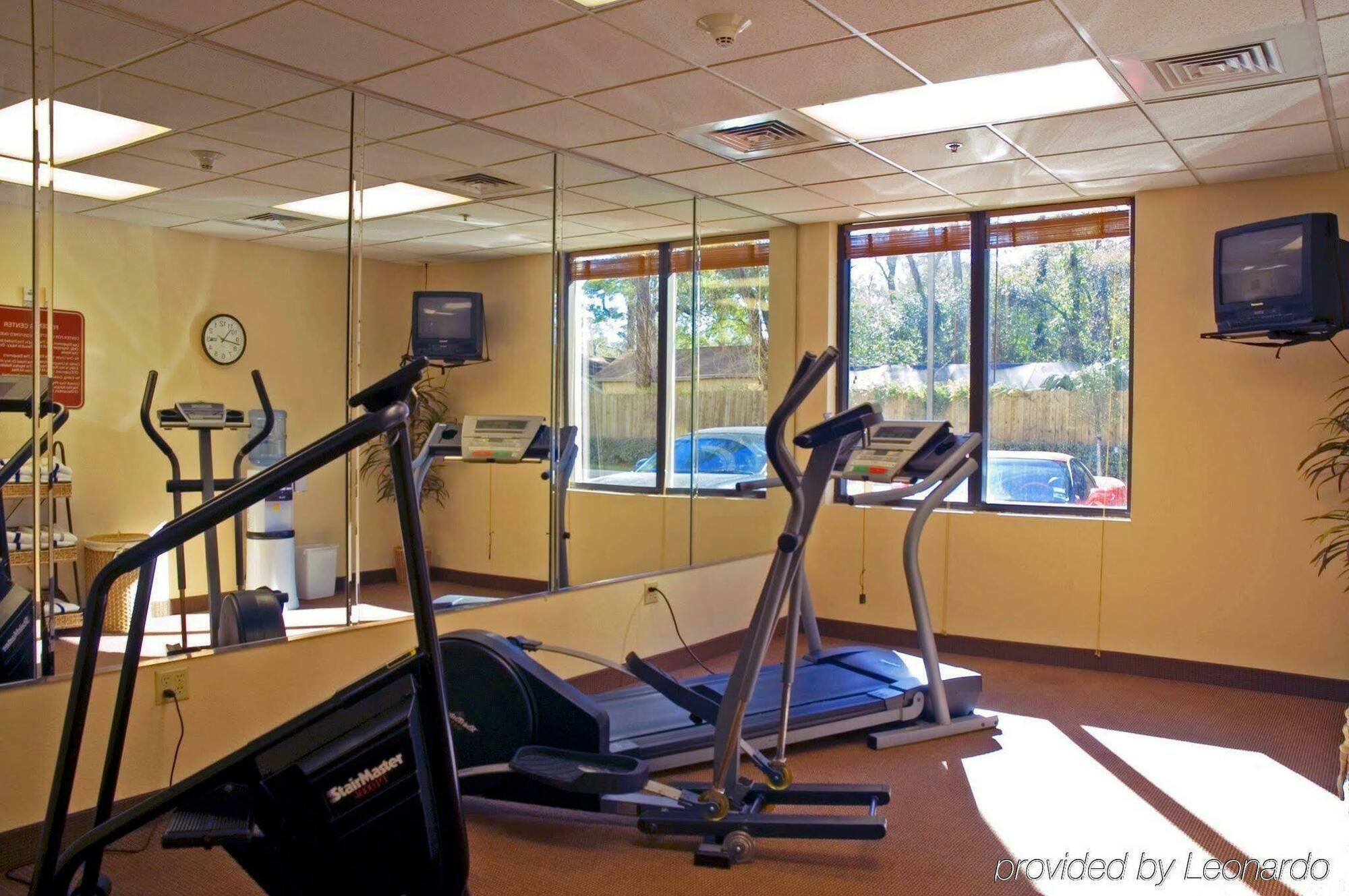 Holiday Inn Express & Suites Houston - Memorial Park Area By Ihg Zewnętrze zdjęcie