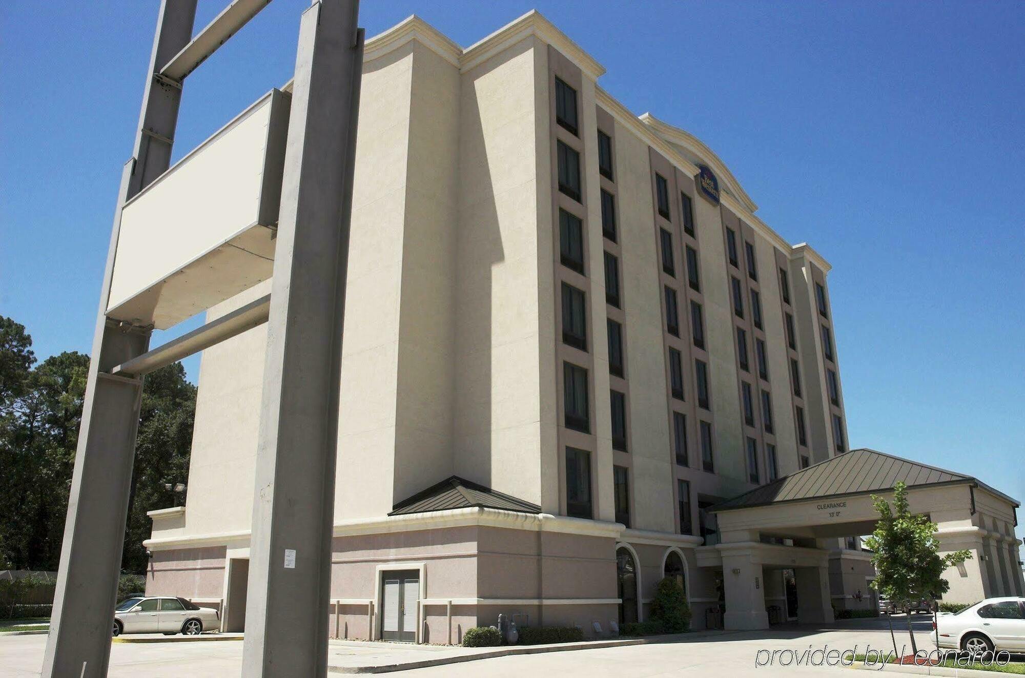 Holiday Inn Express & Suites Houston - Memorial Park Area By Ihg Zewnętrze zdjęcie